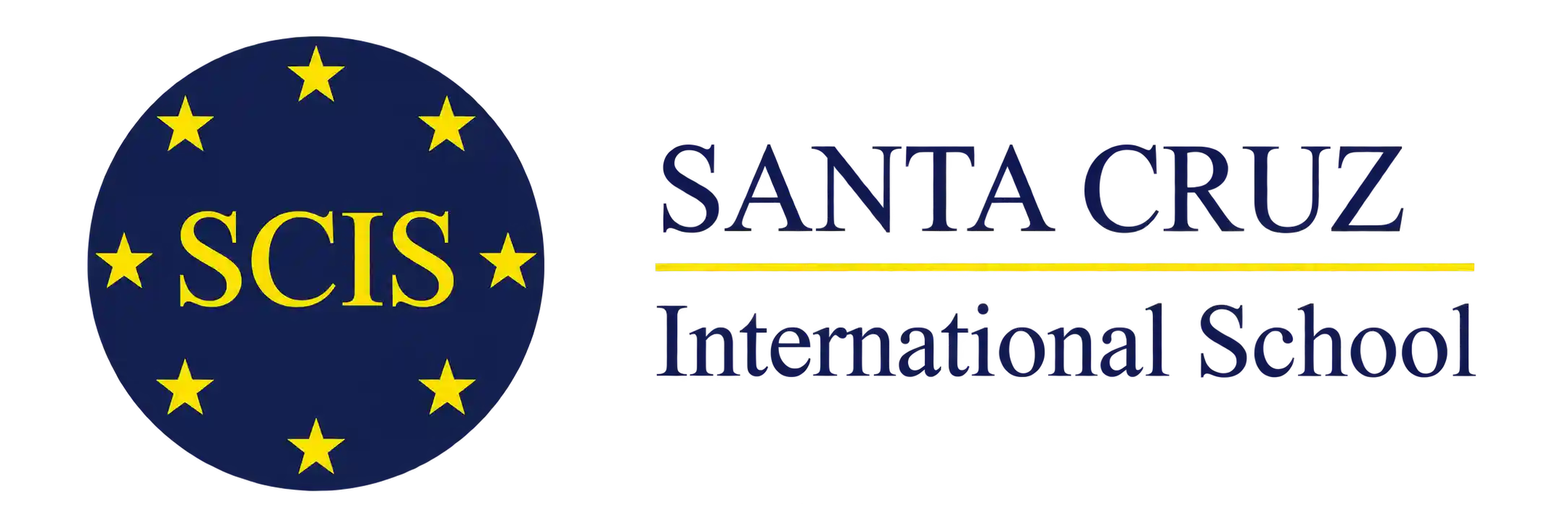 Logotipo de Santa Cruz International School